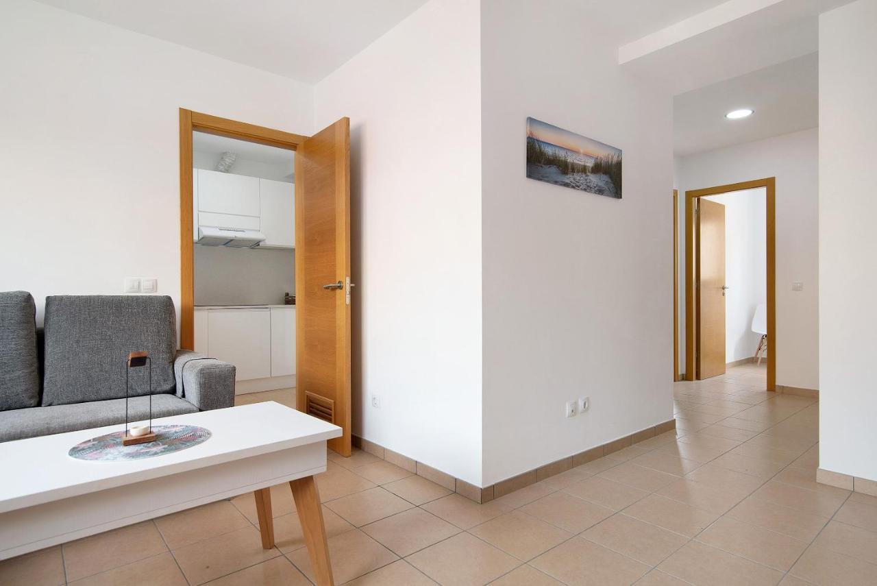 El Refugio Apartman Sardina Kültér fotó