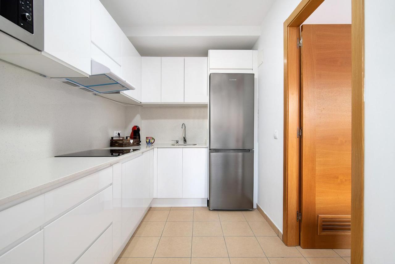 El Refugio Apartman Sardina Kültér fotó