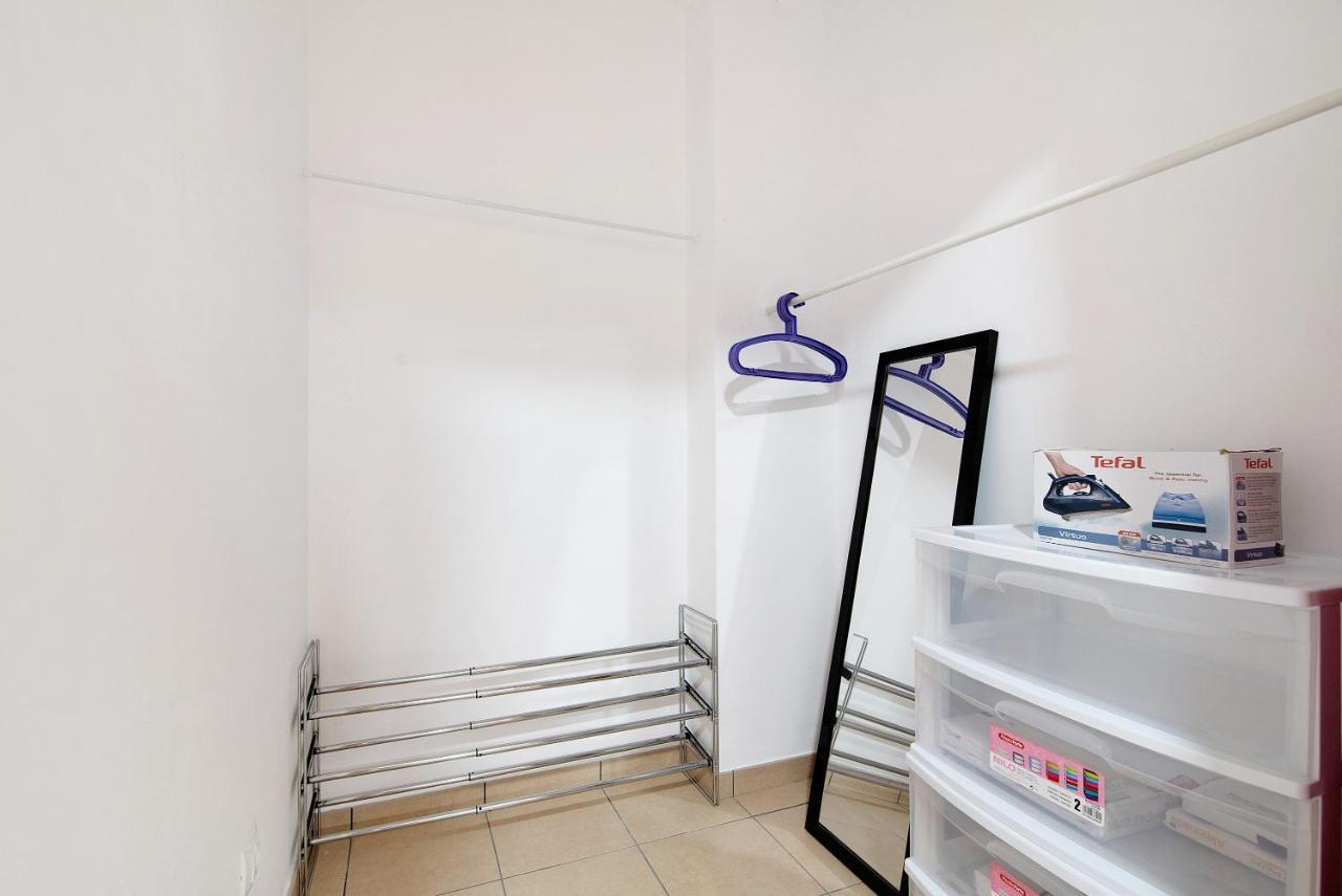 El Refugio Apartman Sardina Kültér fotó