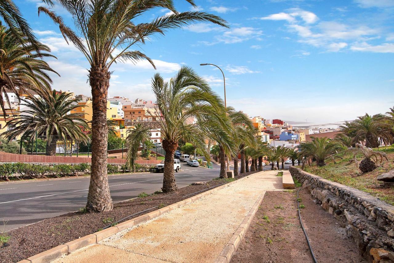 El Refugio Apartman Sardina Kültér fotó